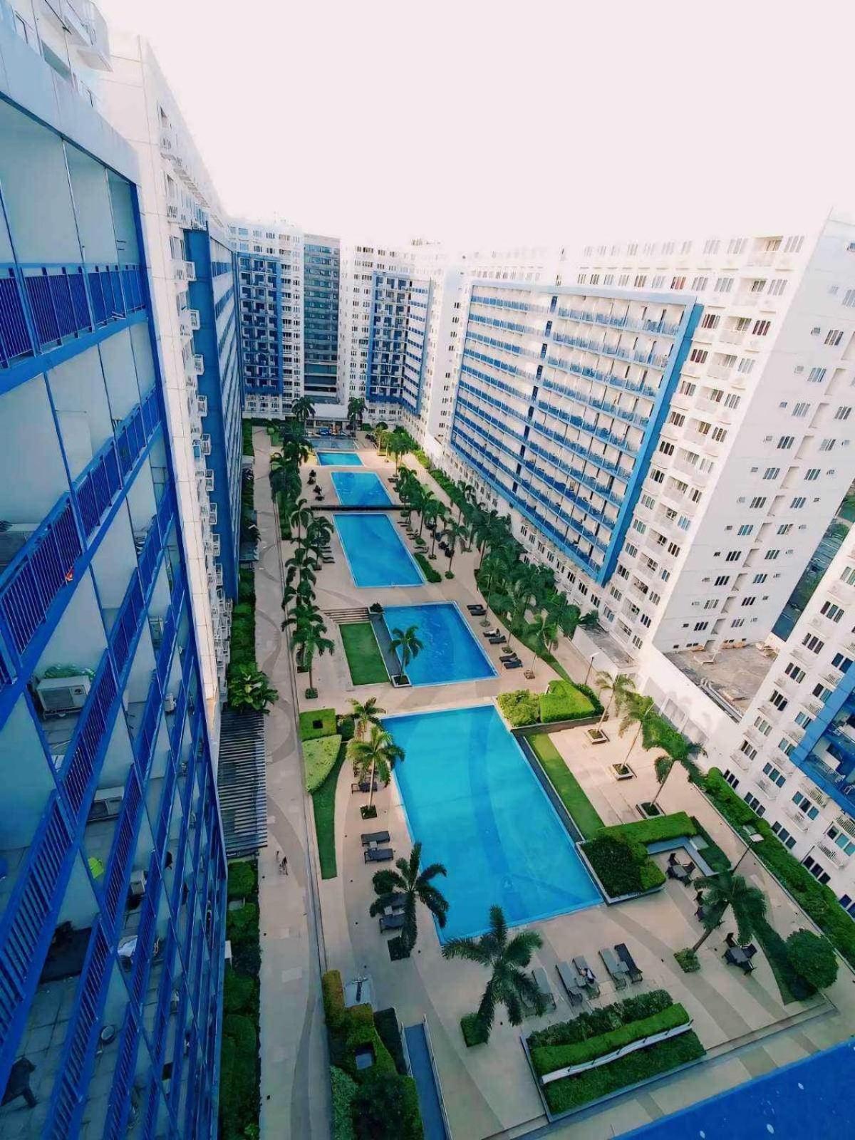 Sea Residences Moa By Lester Place Pasay Exterior photo