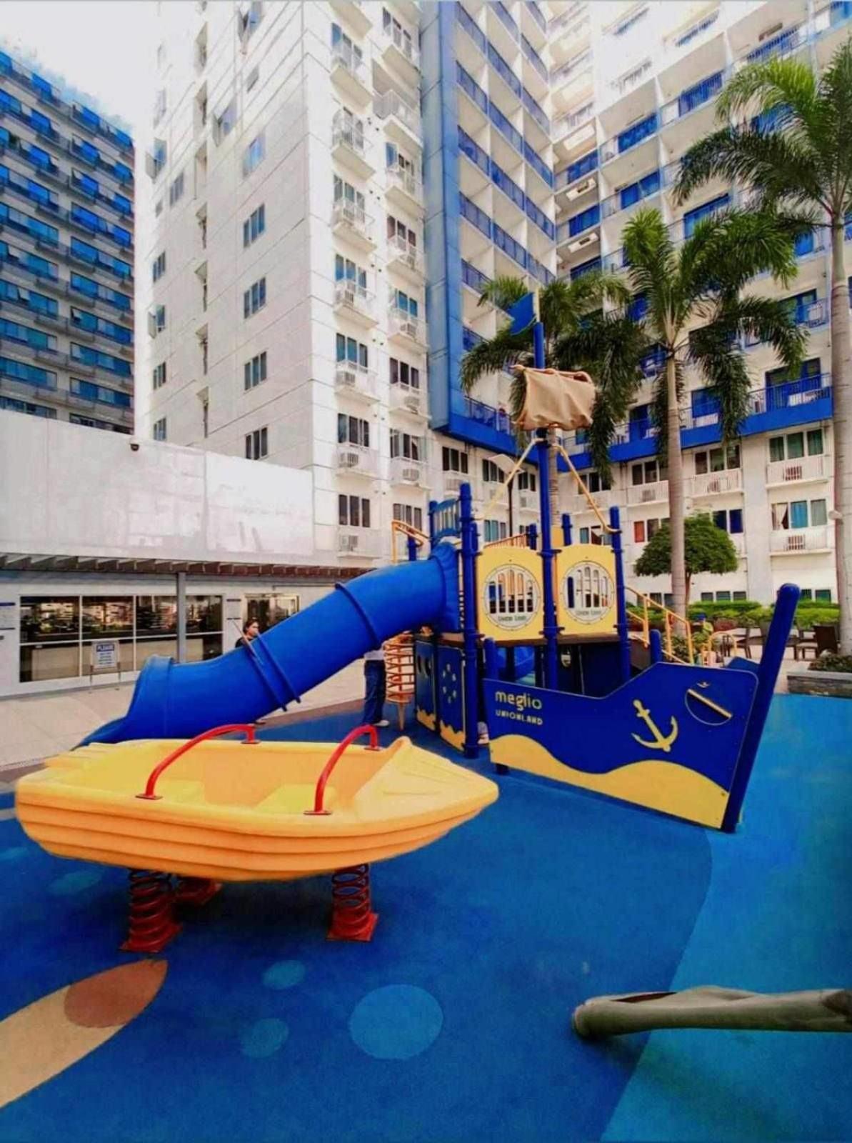 Sea Residences Moa By Lester Place Pasay Exterior photo