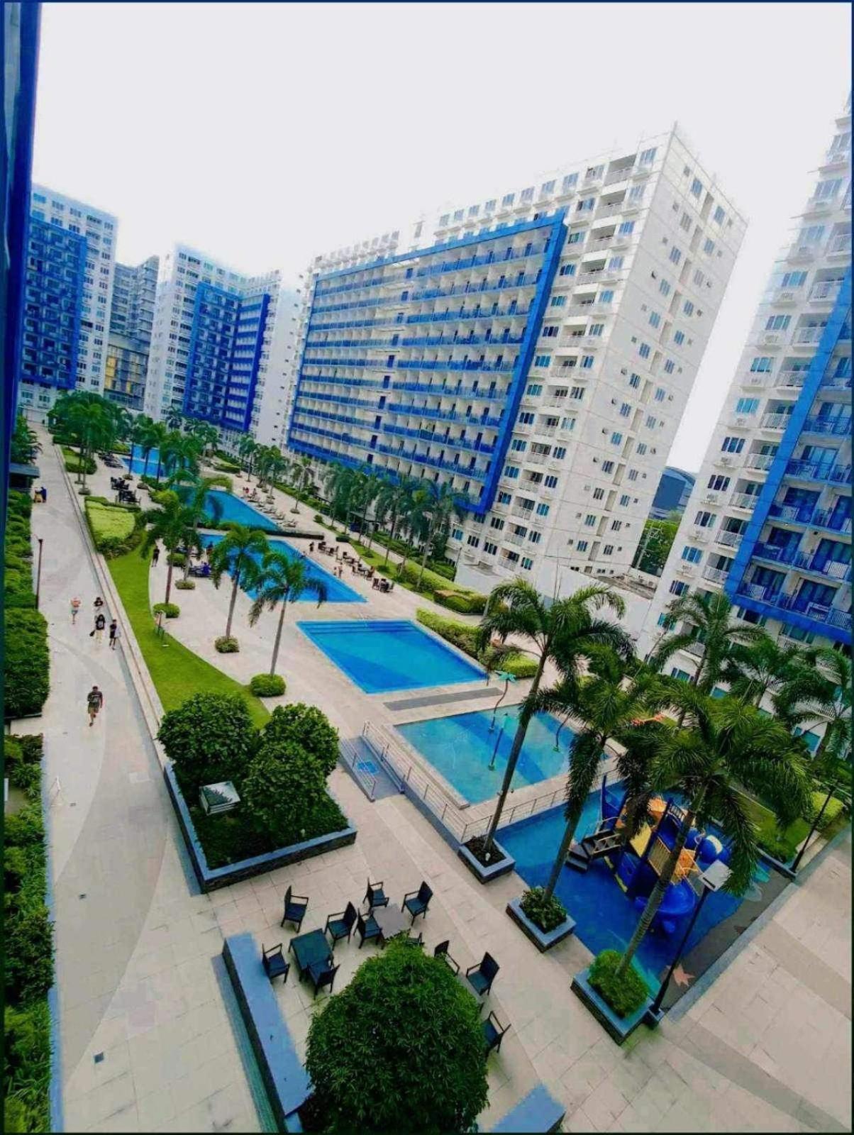 Sea Residences Moa By Lester Place Pasay Exterior photo